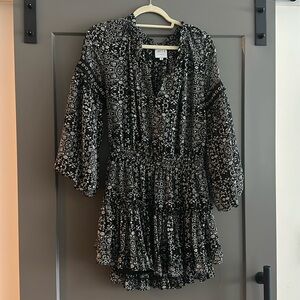 MISA mini dress